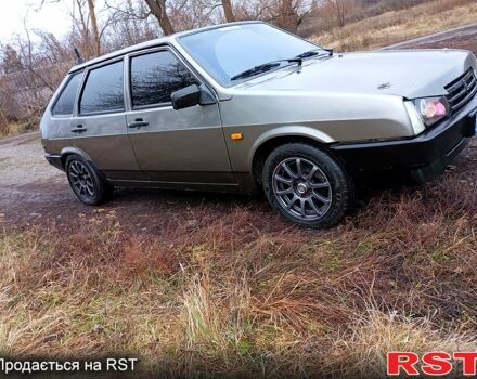 ВАЗ 2109, об'ємом двигуна 16 л та пробігом 0 тис. км за 2200 $, фото 1 на Automoto.ua