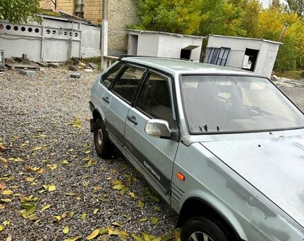 ВАЗ 2109, объемом двигателя 1.5 л и пробегом 219 тыс. км за 750 $, фото 1 на Automoto.ua