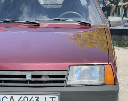 ВАЗ 2109, объемом двигателя 1.5 л и пробегом 176 тыс. км за 2000 $, фото 1 на Automoto.ua