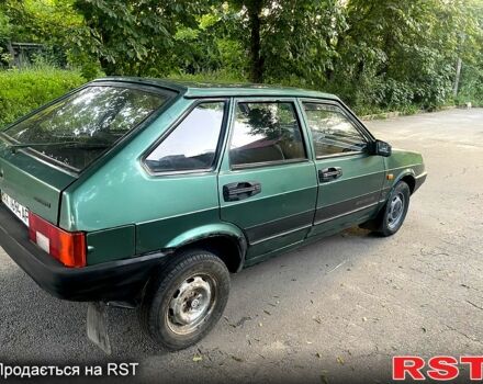 ВАЗ 2109, объемом двигателя 1.5 л и пробегом 221 тыс. км за 1399 $, фото 3 на Automoto.ua