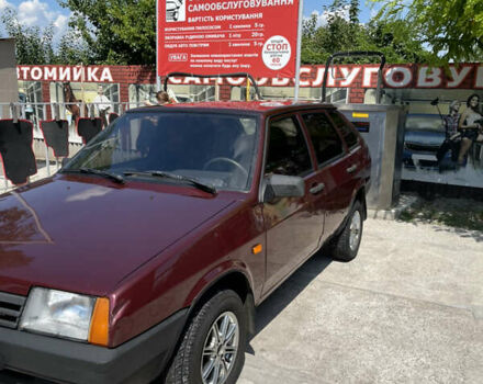 ВАЗ 2109, объемом двигателя 1.5 л и пробегом 176 тыс. км за 2000 $, фото 3 на Automoto.ua