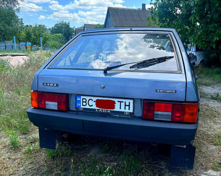 ВАЗ 2109, объемом двигателя 1.5 л и пробегом 136 тыс. км за 1800 $, фото 1 на Automoto.ua