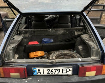 ВАЗ 2109, объемом двигателя 1.5 л и пробегом 246 тыс. км за 1300 $, фото 21 на Automoto.ua