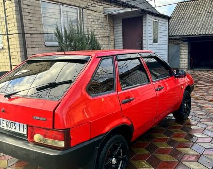 ВАЗ 2109, объемом двигателя 15 л и пробегом 0 тыс. км за 2500 $, фото 1 на Automoto.ua