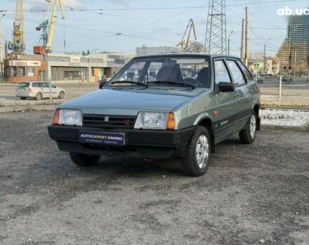 ВАЗ 2109, объемом двигателя 1.5 л и пробегом 40 тыс. км за 4200 $, фото 4 на Automoto.ua