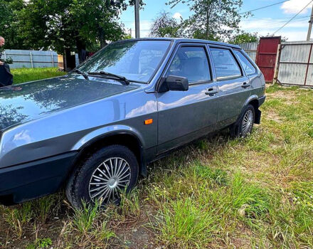 ВАЗ 2109, объемом двигателя 1.5 л и пробегом 136 тыс. км за 1800 $, фото 3 на Automoto.ua