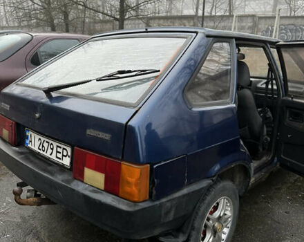 ВАЗ 2109, объемом двигателя 1.5 л и пробегом 246 тыс. км за 1300 $, фото 17 на Automoto.ua
