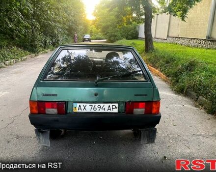 ВАЗ 2109, объемом двигателя 1.5 л и пробегом 221 тыс. км за 1399 $, фото 2 на Automoto.ua