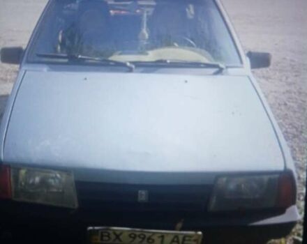 ВАЗ 2109, объемом двигателя 0 л и пробегом 155 тыс. км за 1700 $, фото 1 на Automoto.ua