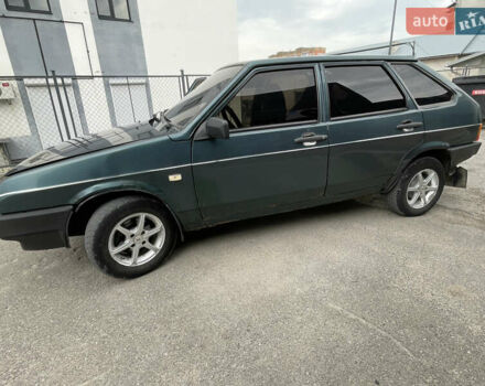 ВАЗ 2109, объемом двигателя 1.5 л и пробегом 266 тыс. км за 1200 $, фото 1 на Automoto.ua