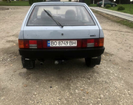 ВАЗ 2109, об'ємом двигуна 1.5 л та пробігом 140 тис. км за 1650 $, фото 2 на Automoto.ua