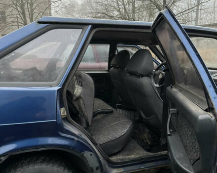 ВАЗ 2109, объемом двигателя 1.5 л и пробегом 246 тыс. км за 1300 $, фото 16 на Automoto.ua
