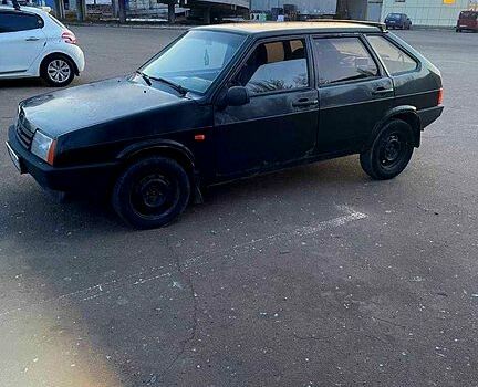 ВАЗ 2109, объемом двигателя 1.6 л и пробегом 248 тыс. км за 1100 $, фото 4 на Automoto.ua