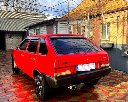 ВАЗ 2109, объемом двигателя 15 л и пробегом 0 тыс. км за 2500 $, фото 2 на Automoto.ua