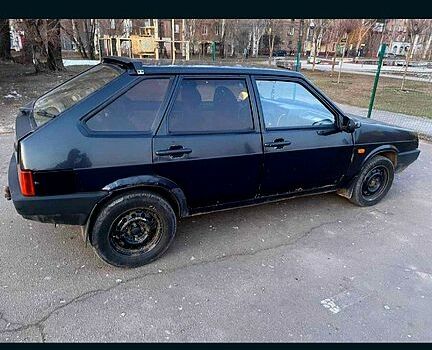 ВАЗ 2109, объемом двигателя 1.6 л и пробегом 248 тыс. км за 1100 $, фото 1 на Automoto.ua