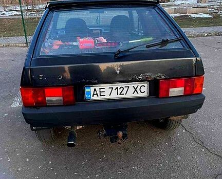 ВАЗ 2109, объемом двигателя 1.6 л и пробегом 248 тыс. км за 1100 $, фото 3 на Automoto.ua