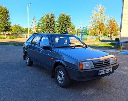 ВАЗ 2109, объемом двигателя 1.6 л и пробегом 72 тыс. км за 2399 $, фото 1 на Automoto.ua