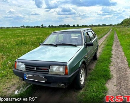 ВАЗ 2109, объемом двигателя 1.5 л и пробегом 242 тыс. км за 1900 $, фото 1 на Automoto.ua