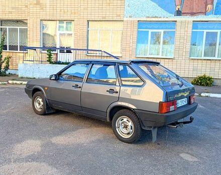 ВАЗ 2109, объемом двигателя 1.6 л и пробегом 72 тыс. км за 2399 $, фото 3 на Automoto.ua