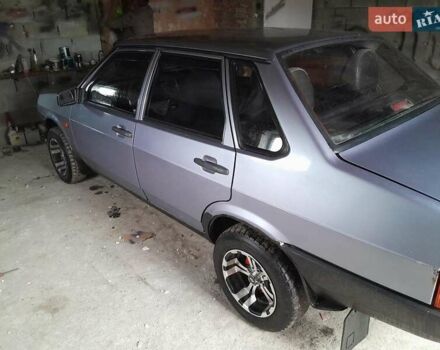 ВАЗ 2109, объемом двигателя 0 л и пробегом 198 тыс. км за 1700 $, фото 2 на Automoto.ua