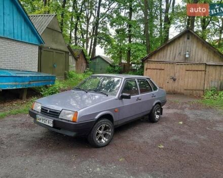 ВАЗ 2109, объемом двигателя 0 л и пробегом 198 тыс. км за 1700 $, фото 1 на Automoto.ua