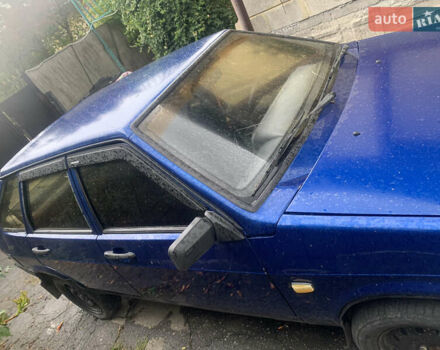 ВАЗ 2109, об'ємом двигуна 1.6 л та пробігом 250 тис. км за 1400 $, фото 4 на Automoto.ua