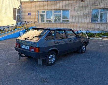 ВАЗ 2109, объемом двигателя 1.6 л и пробегом 72 тыс. км за 2399 $, фото 2 на Automoto.ua