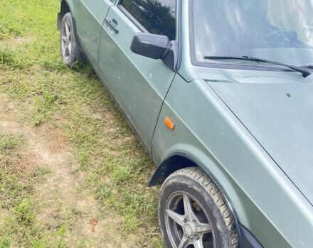 ВАЗ 2109, об'ємом двигуна 1.6 л та пробігом 250 тис. км за 850 $, фото 3 на Automoto.ua