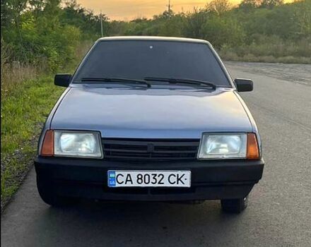 ВАЗ 2109, объемом двигателя 1.6 л и пробегом 240 тыс. км за 1950 $, фото 2 на Automoto.ua