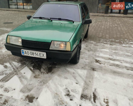 ВАЗ 2109 2008 в Мукачеве на Automoto.ua ВАЗ 2109, объемом двигателя 1.6 л и пробегом 160 тыс. км за 1550 $, фото 4 на Automoto.ua
