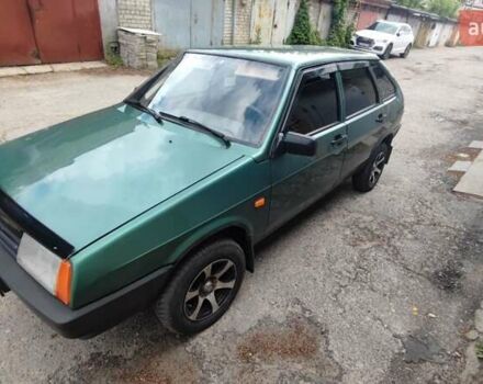 ВАЗ 2109, объемом двигателя 1.6 л и пробегом 141 тыс. км за 2200 $, фото 2 на Automoto.ua