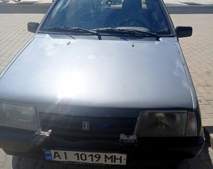 ВАЗ 2109, объемом двигателя 1.6 л и пробегом 353 тыс. км за 1800 $, фото 9 на Automoto.ua