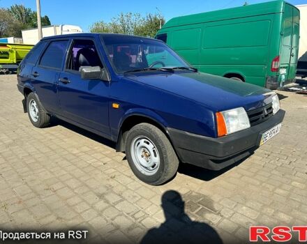 ВАЗ 2109, объемом двигателя 1.6 л и пробегом 50 тыс. км за 2700 $, фото 2 на Automoto.ua