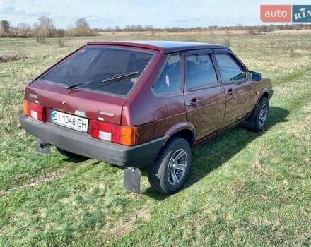 ВАЗ 2109, об'ємом двигуна 1.6 л та пробігом 182 тис. км за 1300 $, фото 28 на Automoto.ua