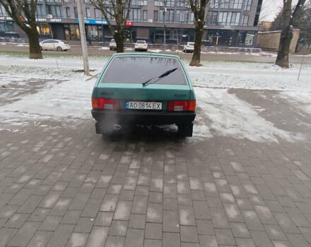 ВАЗ 2109 2008 в Мукачеве на Automoto.ua ВАЗ 2109, объемом двигателя 1.6 л и пробегом 160 тыс. км за 1550 $, фото 3 на Automoto.ua