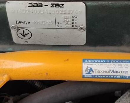 ВАЗ 2109, объемом двигателя 1.6 л и пробегом 141 тыс. км за 2200 $, фото 14 на Automoto.ua