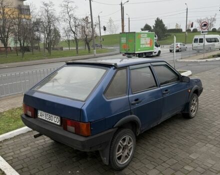 ВАЗ 2109, об'ємом двигуна 0 л та пробігом 250 тис. км за 750 $, фото 4 на Automoto.ua