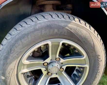 ВАЗ 2109, об'ємом двигуна 1.6 л та пробігом 182 тис. км за 1300 $, фото 15 на Automoto.ua