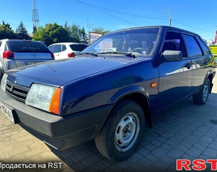 ВАЗ 2109, объемом двигателя 1.6 л и пробегом 50 тыс. км за 2700 $, фото 8 на Automoto.ua