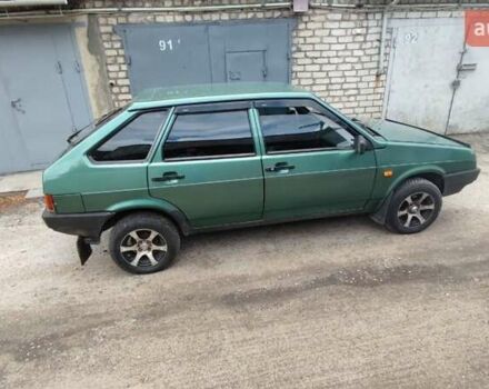 ВАЗ 2109, объемом двигателя 1.6 л и пробегом 141 тыс. км за 2200 $, фото 1 на Automoto.ua