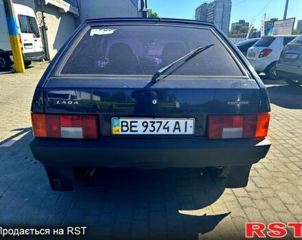 ВАЗ 2109, объемом двигателя 1.6 л и пробегом 50 тыс. км за 2700 $, фото 5 на Automoto.ua