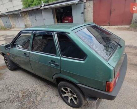 ВАЗ 2109, объемом двигателя 1.6 л и пробегом 141 тыс. км за 2200 $, фото 4 на Automoto.ua