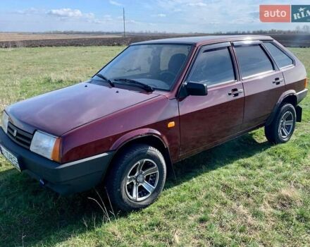 ВАЗ 2109, об'ємом двигуна 1.6 л та пробігом 182 тис. км за 1300 $, фото 8 на Automoto.ua