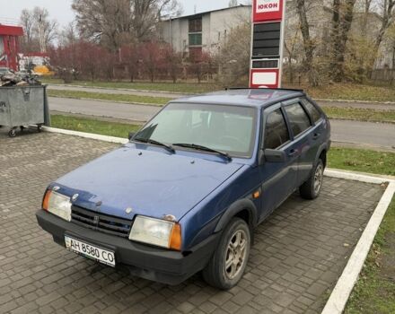 ВАЗ 2109, об'ємом двигуна 0 л та пробігом 250 тис. км за 750 $, фото 3 на Automoto.ua