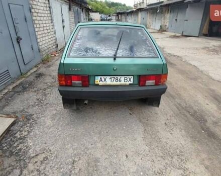 ВАЗ 2109, объемом двигателя 1.6 л и пробегом 141 тыс. км за 2200 $, фото 3 на Automoto.ua