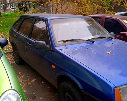 ВАЗ 2109, об'ємом двигуна 1.5 л та пробігом 250 тис. км за 1000 $, фото 2 на Automoto.ua