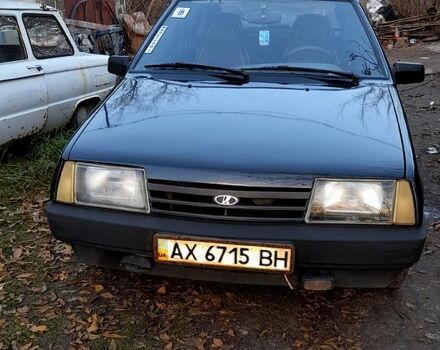 ВАЗ 2109, об'ємом двигуна 1.6 л та пробігом 166 тис. км за 1850 $, фото 1 на Automoto.ua