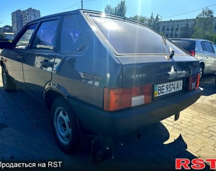 ВАЗ 2109, объемом двигателя 1.6 л и пробегом 50 тыс. км за 2700 $, фото 6 на Automoto.ua