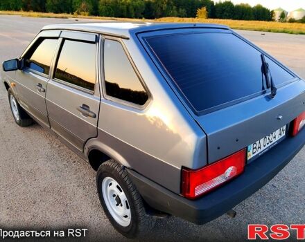 ВАЗ 2109, объемом двигателя 1.6 л и пробегом 230 тыс. км за 1800 $, фото 5 на Automoto.ua