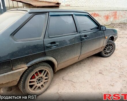 ВАЗ 2109, объемом двигателя 16 л и пробегом 220 тыс. км за 2000 $, фото 1 на Automoto.ua